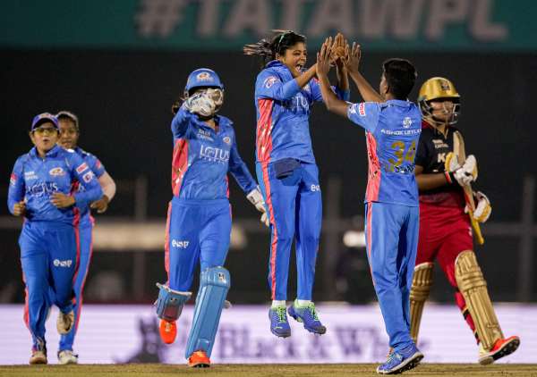 Updated WPL Points Table after DC beat UPW on March 21