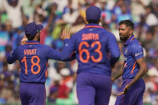 India vs Australia 1st ODI Dates, Timing and Telecast Info