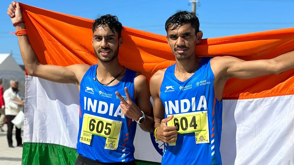 Paramjeet Bisht, Vikash Singh Paramjeet Bisht, Vikash Singh