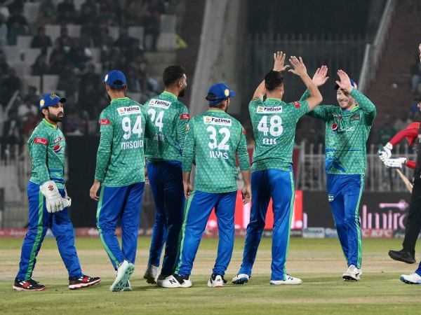 PSL 2023: Peshawar Zalmi vs Multan Sultans squads