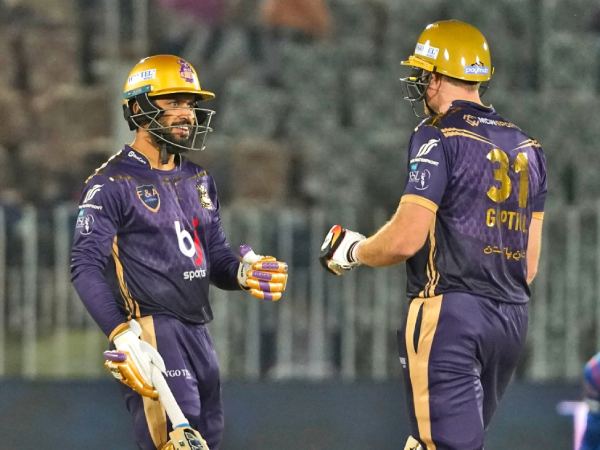 PSL 2023: Peshawar Zalmi vs Quetta Gladiators squads
