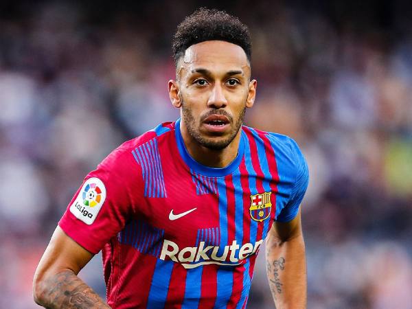 Pierre-Emerick Aubameyang-barcelona
