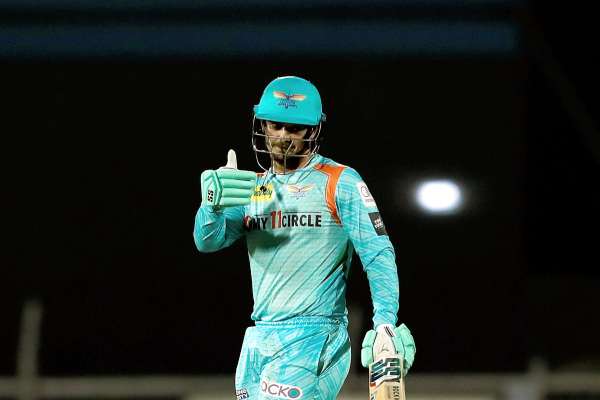 Quinton de Kock (Lucknow Super Giants)