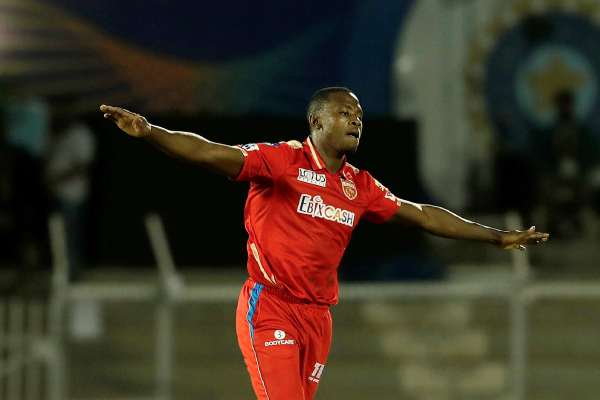 Kagiso Rabada (Punjab Kings)