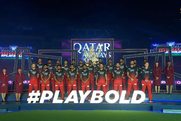 Royal Challengers Bangalore Jersey 2023