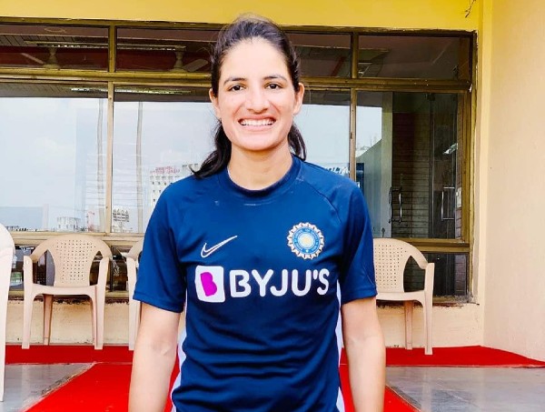 Renuka Singh Thakur (Royal Challengers Bangalore)