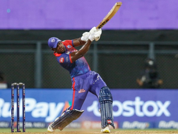Rovman Powell (Delhi Capitals)