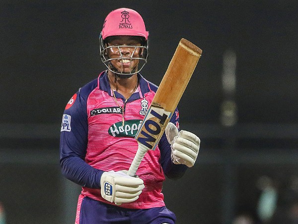 Shimron Hetmyer (Rajasthan Royals)