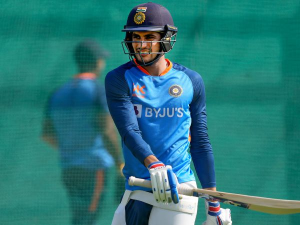shubman gill