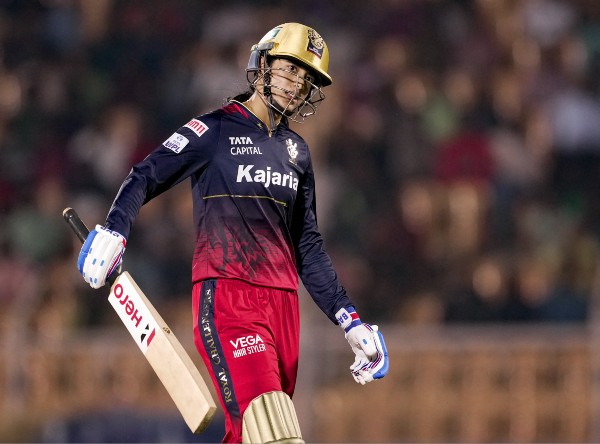 Smriti Mandhana (Royal Challengers Bangalore)