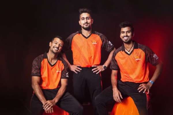 Sunrisers Hyderabad Jersey 2023