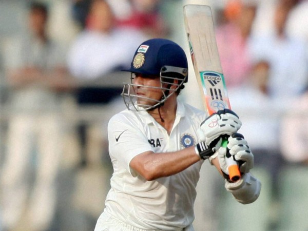 Sachin Tendulkar