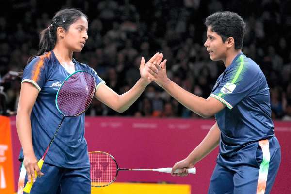 All England Open 2023 Timing