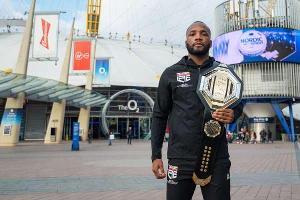 UFC 286 Fight Card (Image: UFC Media)