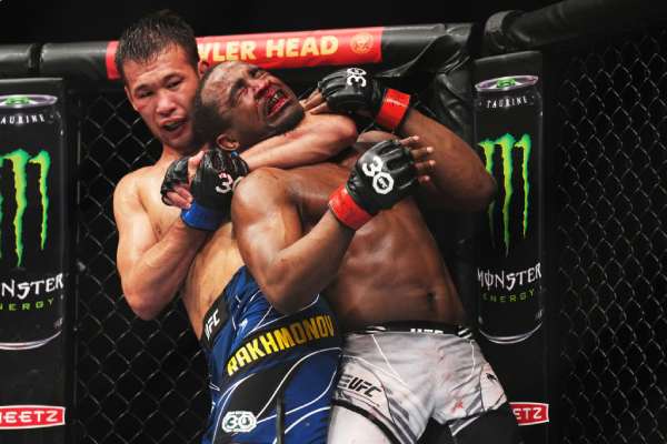 Other Main Card Action: Nickal and Rakhmanov claim submission wins