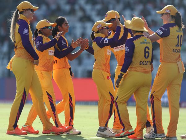 UP-W vs DEL-W squads UP Warriorz vs Delhi Capitals women