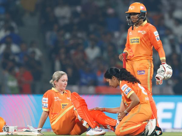 Gujarat Giants women injury update, team news