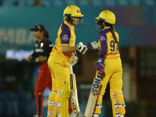 UP-W vs MI-W squads UP Warriorz vs Mumbai Indians women