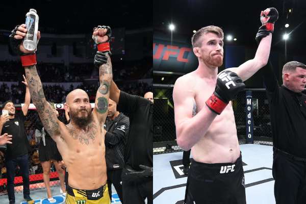 Main Event: Vera vs Sandhagen Preview (Image: UFC Media)