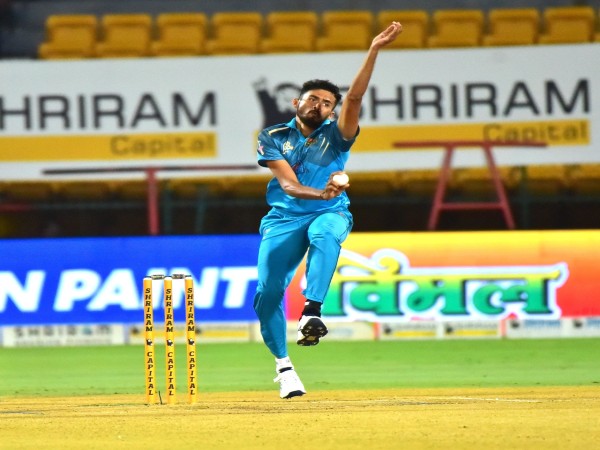 3. Vidwath Kaverappa (Punjab Kings)