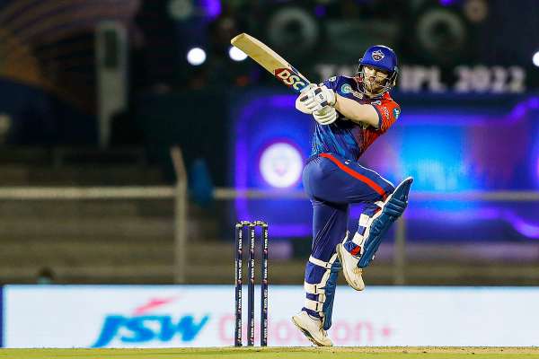 David Warner (Delhi Capitals)