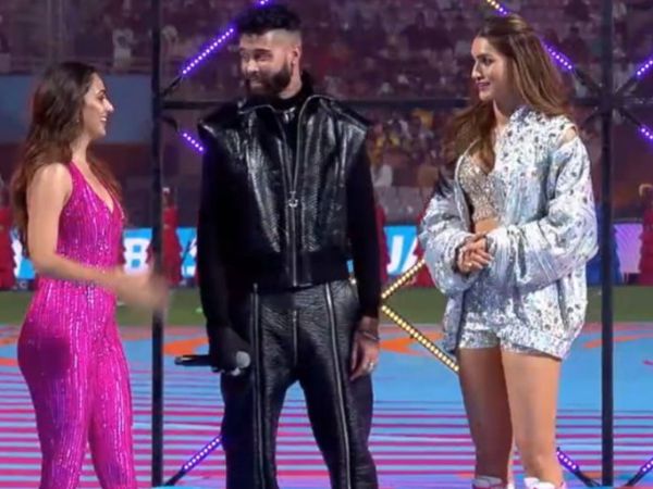 Stars descend on earth for WPL 2023 Opening ceremony