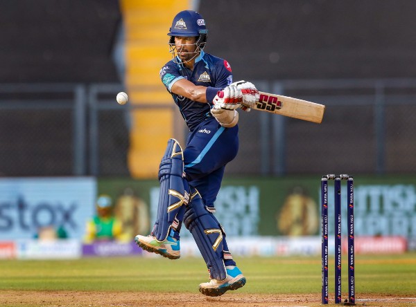 4. Wriddhiman Saha (Gujarat Titans)