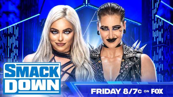 Liv Morgan vs. Rhea Ripley