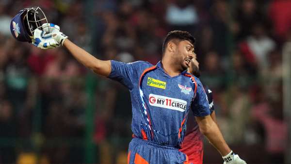 Avesh Khan Avesh Khan