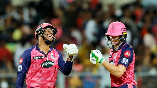 Buttler Hetmyer Buttler Hetmyer