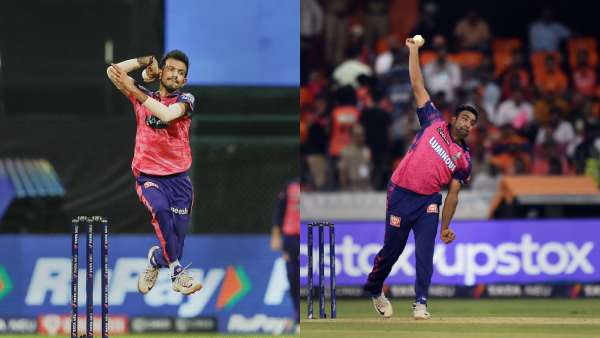 R Ashwin and Yuzvendra Chahal are soon catching up on the top two