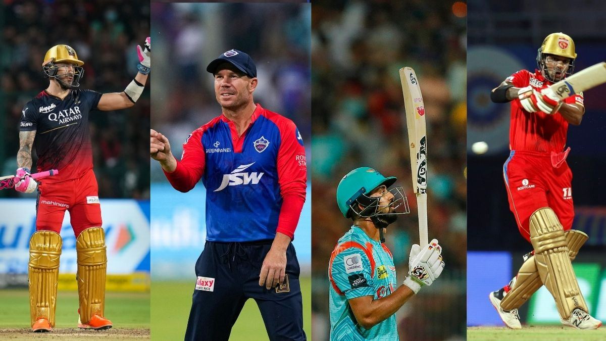 Tomorrow IPL 2023 Match RCB vs DC and LSG vs PBKS 2 IPL Matches on