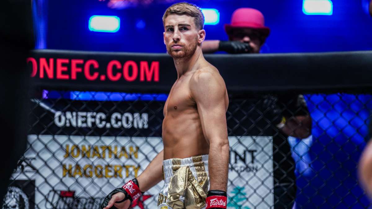 Jonathan Haggerty Jonathan Haggerty