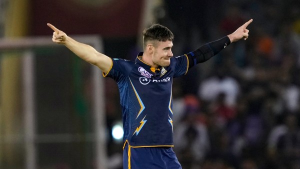 Joshua Little Joshua Little