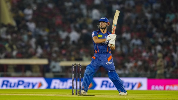 Marcus Stoinis Marcus Stoinis