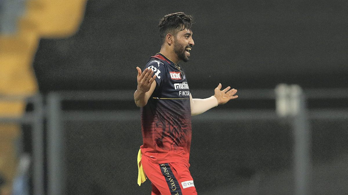 Mohammed Siraj Mohammed Siraj