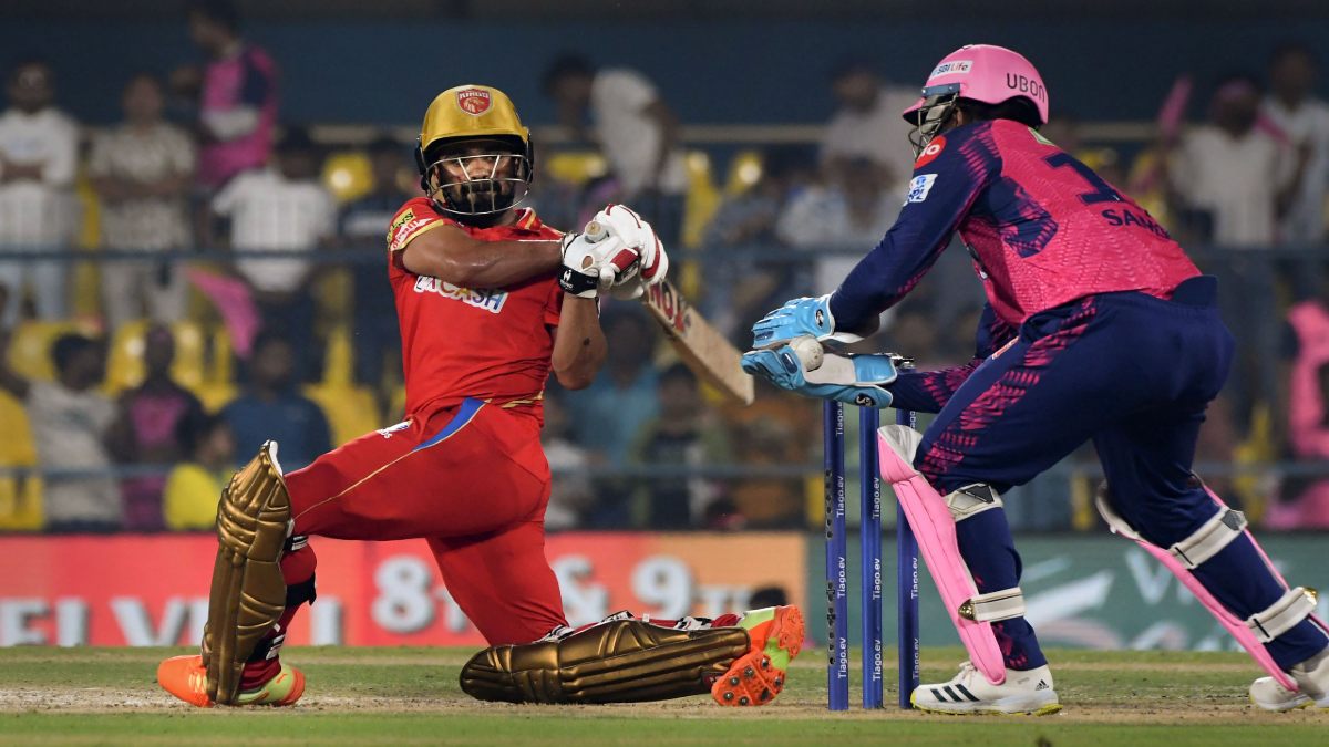 RR vs PBKS RR vs PBKS