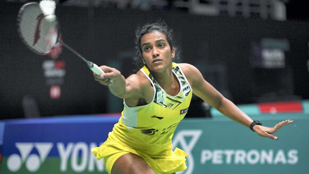 PV Sindhu