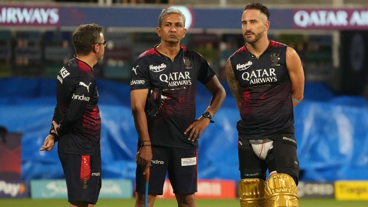 Royal Challengers Bangalore Royal Challengers Bangalore