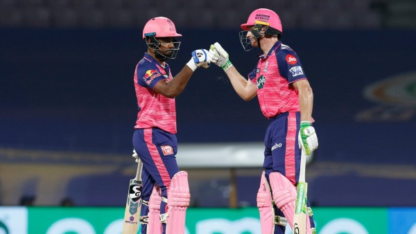 Sanju Samson Jos Buttler