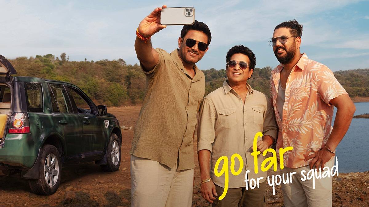 sachin-spinny-and-an-enviable-boys-trip-ft-cricket-legends-anil-kumble-and-yuvraj-singh