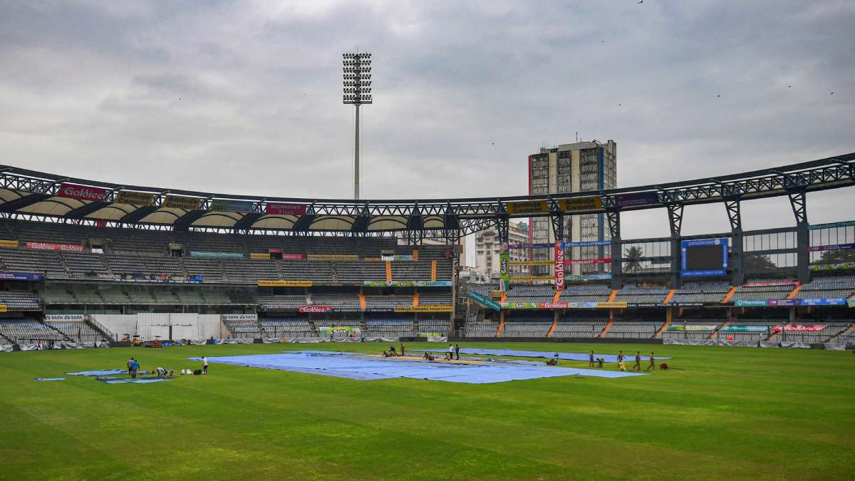 Wankhede Stadium in Mumbai to host MI vs KKR IPL 2023 Match 22 Wankhede Stadium in Mumbai to host MI vs KKR IPL 2023 Match 22
