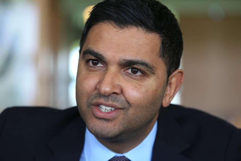 Wasim Khan is a former chief executive of Leicestershire and Pakistan (Nick Potts/PA) Wasim Khan is a former chief executive of Leicestershire and Pakistan (Nick Potts/PA)