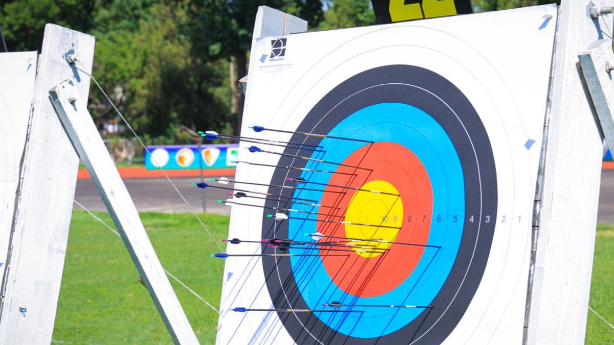 Asia Cup Stage 2 World Ranking Tournament Indian Archers confirm four