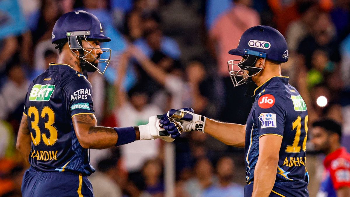 GT vs SRH IPL 2023 Playoff GT vs SRH IPL 2023 Playoff