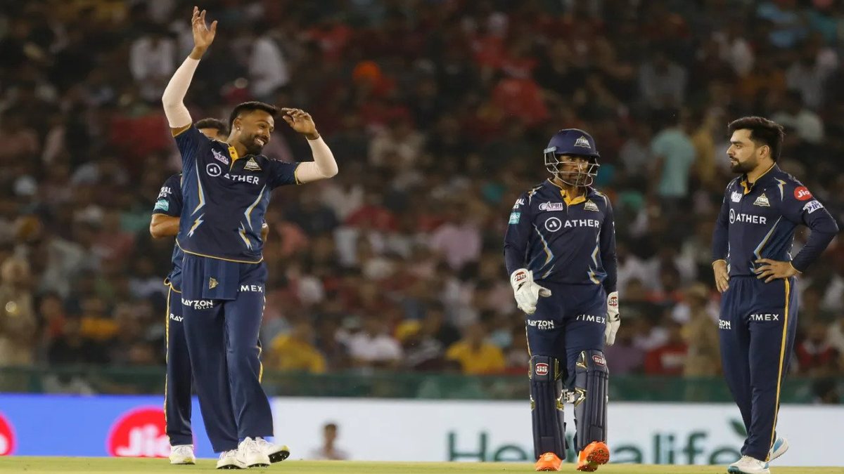 Gujarat Titans Gujarat Titans