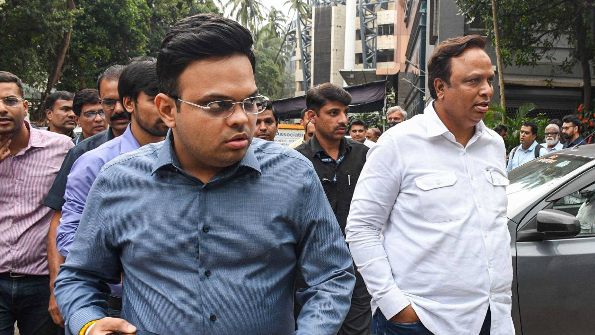 Asia Cup venue to be decided after IPL 2023 final Jay Shah myKhel