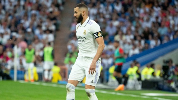 Karim Benzema