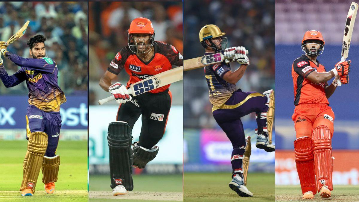 SRH vs KKR SRH vs KKR