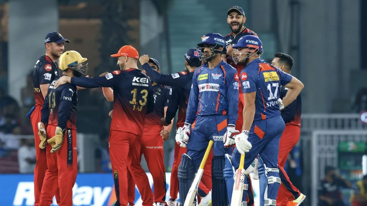 LSG vs RCB LSG vs RCB